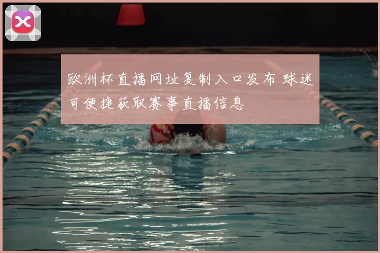 欧洲杯直播网址复制入口发布 球迷可便捷获取赛事直播信息