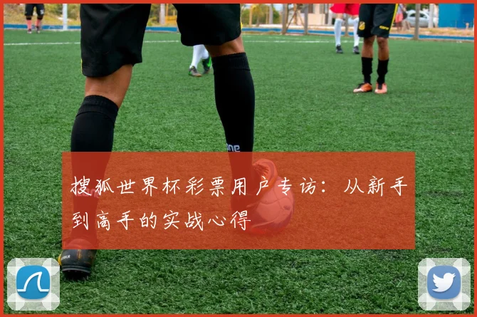 搜狐世界杯彩票用户专访：从新手到高手的实战心得