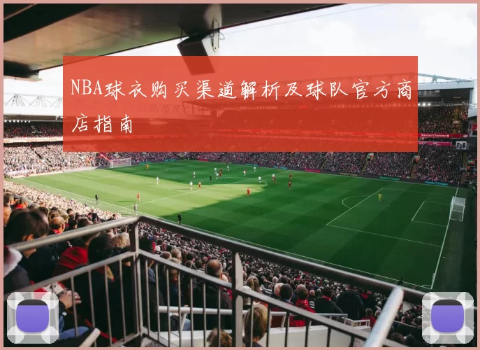 NBA球衣购买渠道解析及球队官方商店指南