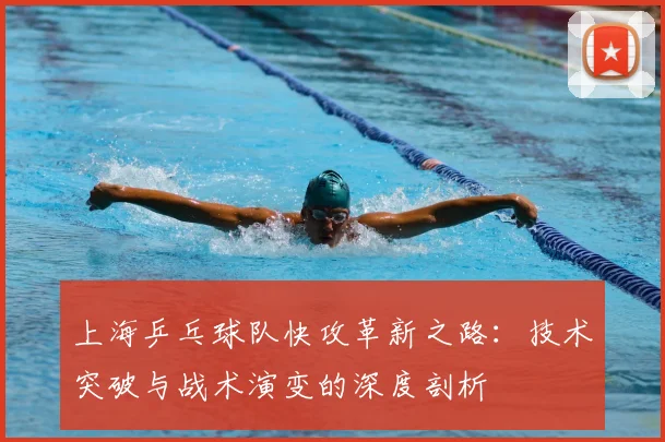 上海乒乓球队快攻革新之路:技术突破与战术演变的深度剖析
