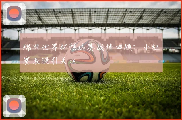 瑞典世界杯预选赛战绩回顾：小组赛表现引关注
